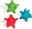 Edushape Gummybal Bijtfiguurtjes - 3 stuks Tangara Groothandel voor de Kinderopvang Kinderdagverblijfinrichting